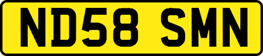 ND58SMN