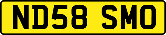 ND58SMO