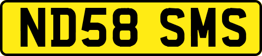 ND58SMS