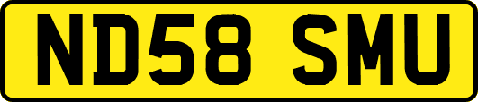 ND58SMU