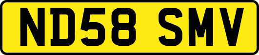 ND58SMV