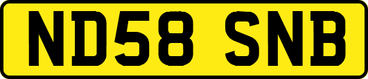 ND58SNB
