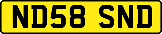 ND58SND