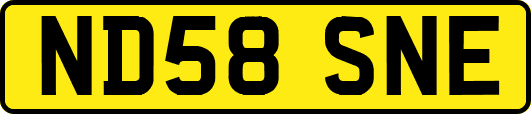 ND58SNE