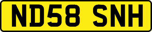 ND58SNH