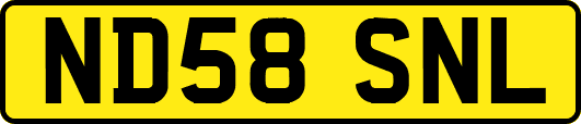 ND58SNL