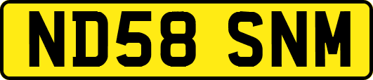 ND58SNM