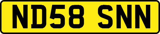 ND58SNN