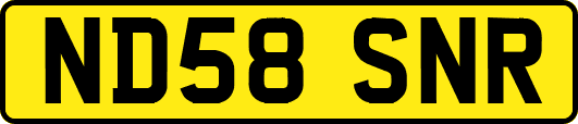 ND58SNR