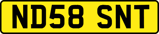 ND58SNT
