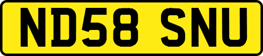 ND58SNU