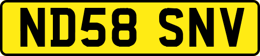 ND58SNV