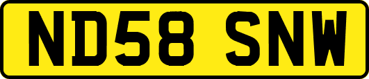 ND58SNW