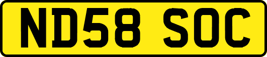 ND58SOC