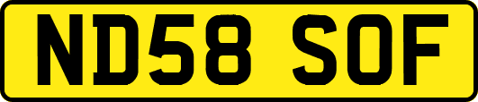 ND58SOF