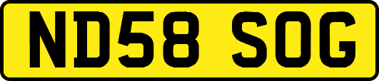 ND58SOG