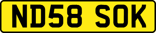ND58SOK