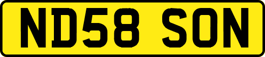 ND58SON