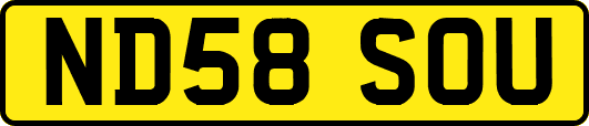 ND58SOU