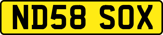ND58SOX