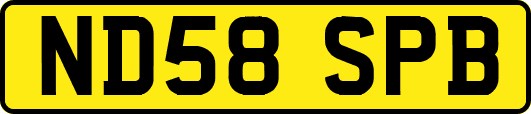 ND58SPB