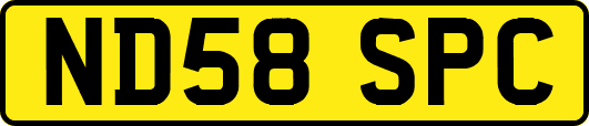 ND58SPC
