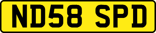 ND58SPD
