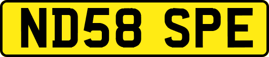 ND58SPE