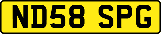 ND58SPG