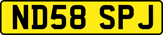 ND58SPJ
