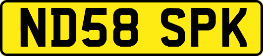 ND58SPK