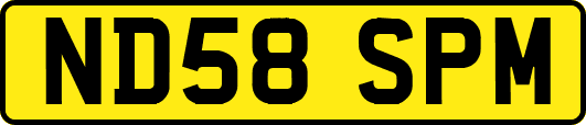 ND58SPM