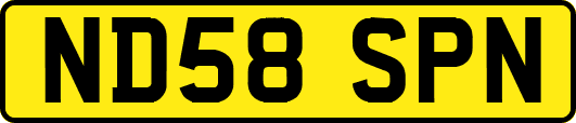 ND58SPN