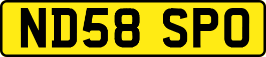 ND58SPO