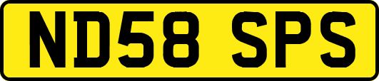 ND58SPS