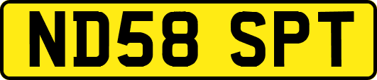 ND58SPT