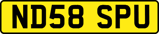 ND58SPU