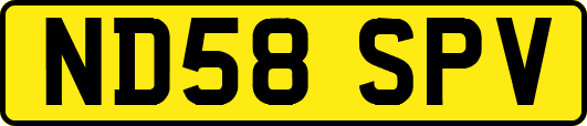 ND58SPV
