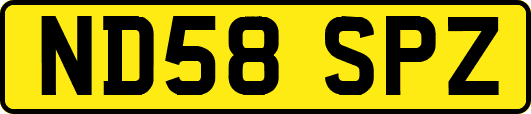 ND58SPZ