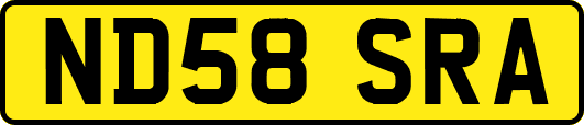 ND58SRA
