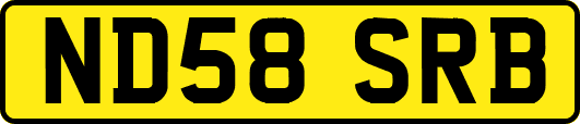 ND58SRB