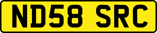 ND58SRC