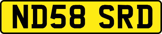 ND58SRD