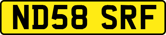 ND58SRF