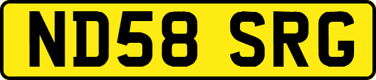 ND58SRG