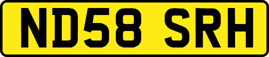 ND58SRH