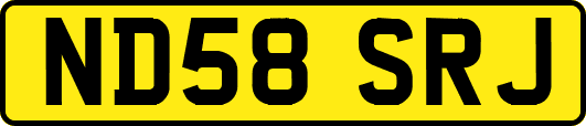 ND58SRJ