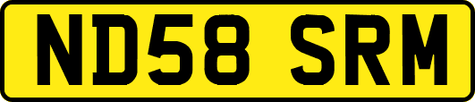 ND58SRM