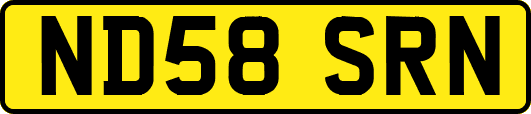 ND58SRN