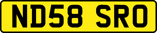 ND58SRO